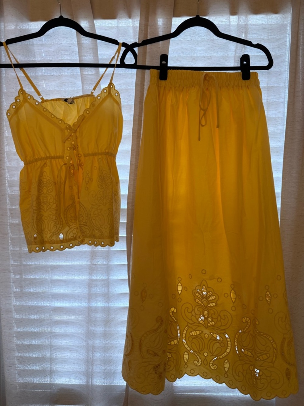 Moon River set- Lightweight Summer Style